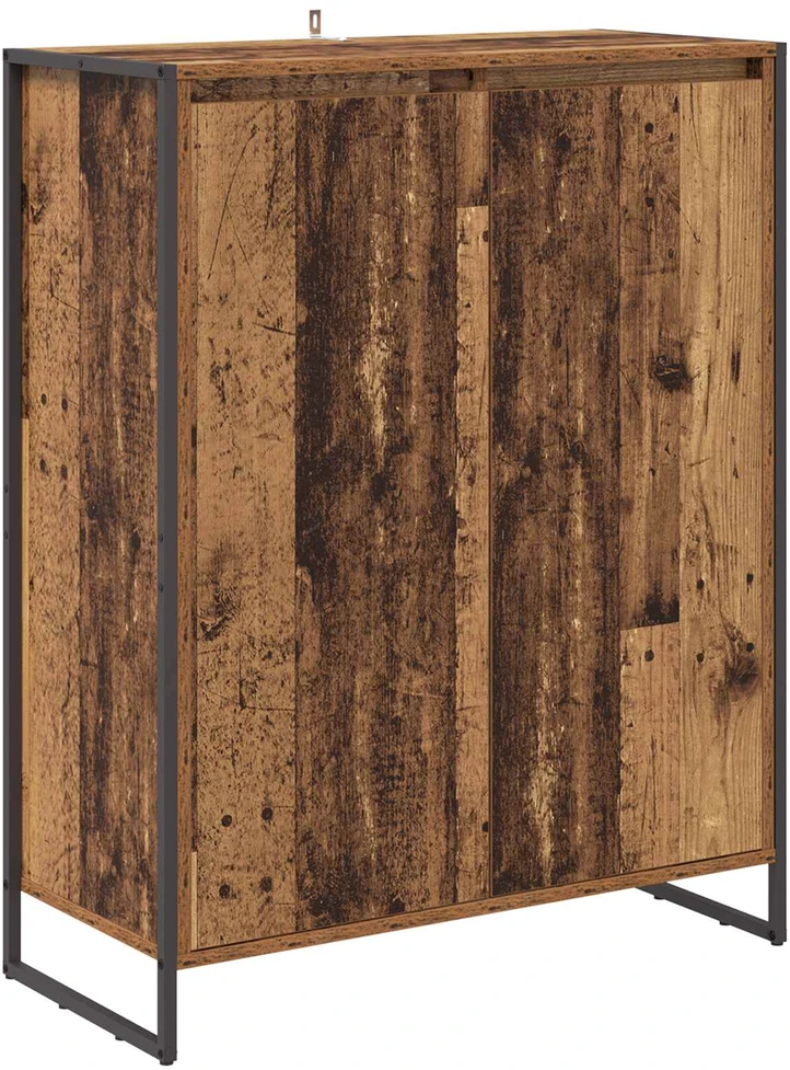 Batu skrynia Senovinis medis 79 x 36 x 100 cm Apdirbta mediena