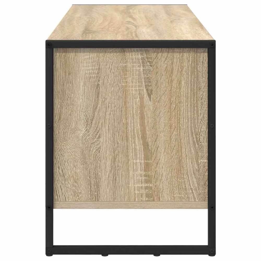 Batu skrynia 100 x 35 x 44 cm Apdirbta mediena Sonoma