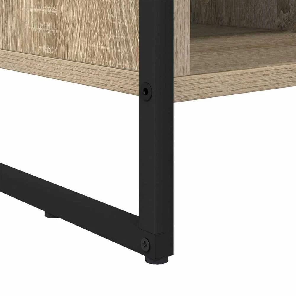 Batu skrynia 100 x 35 x 44 cm Apdirbta mediena Sonoma