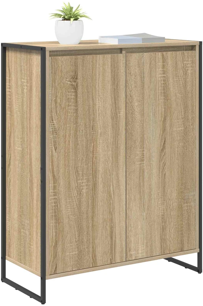 Batu skrynia Sonoma 79 x 36 x 100 cm Apdirbta mediena