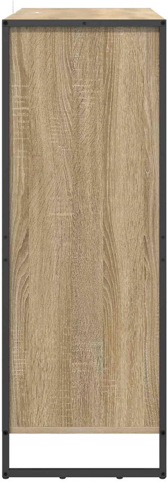 Batu skrynia Sonoma 79 x 36 x 100 cm Apdirbta mediena