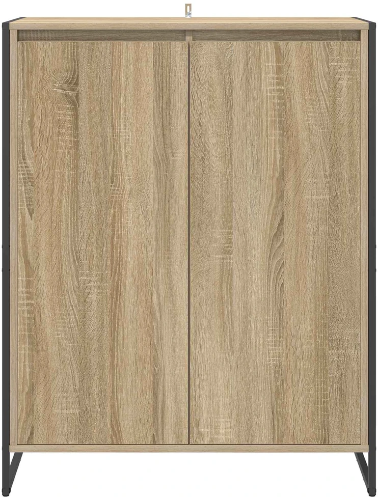 Batu skrynia Sonoma 79 x 36 x 100 cm Apdirbta mediena