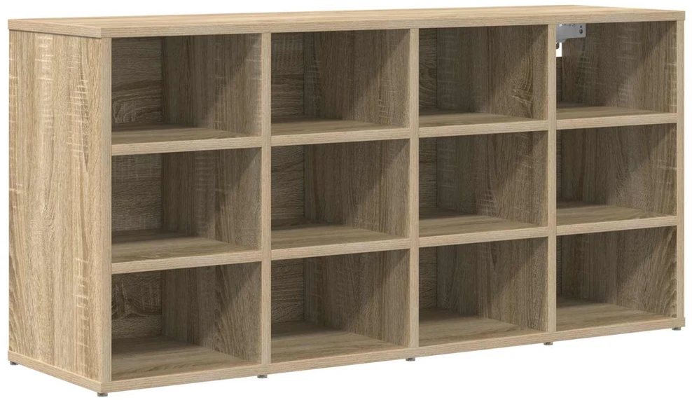 Batu skrynia 103 x 30 x 51 cm Apdirbta mediena Sonoma ąžuolas