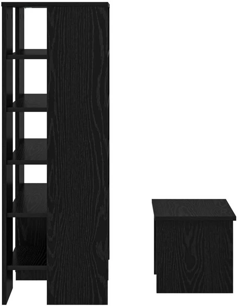 Batu skrynia 2 vnt. 62 x 35 x 100 cm Apdirbta mediena