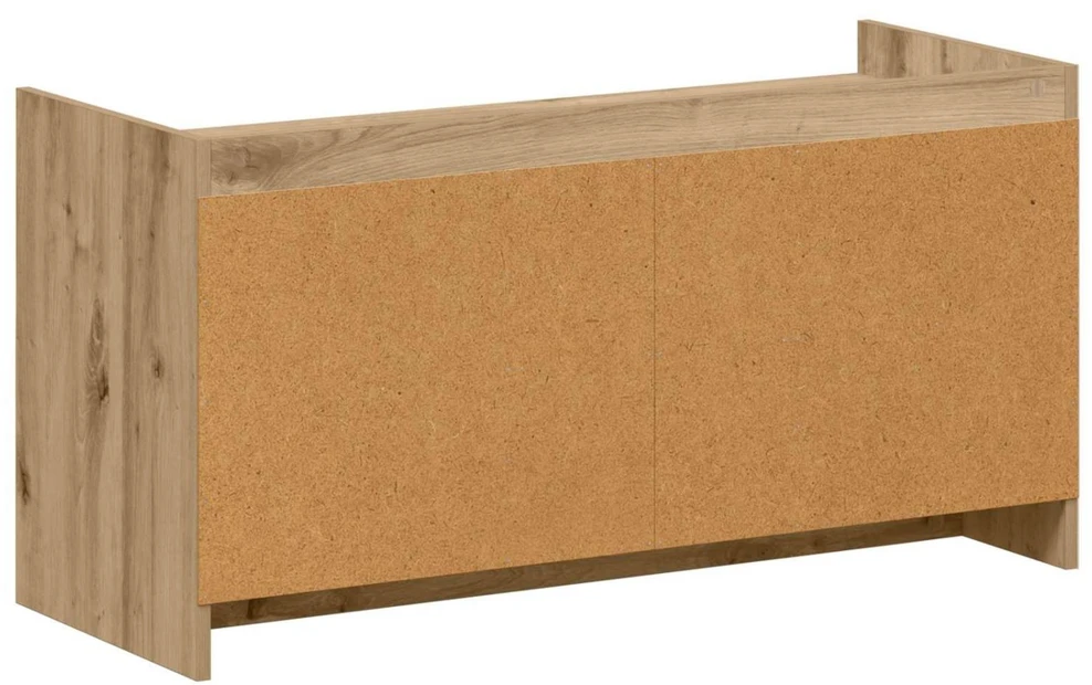 Batu skrynia 100 x 39,5 x 51 cm Apdirbta mediena