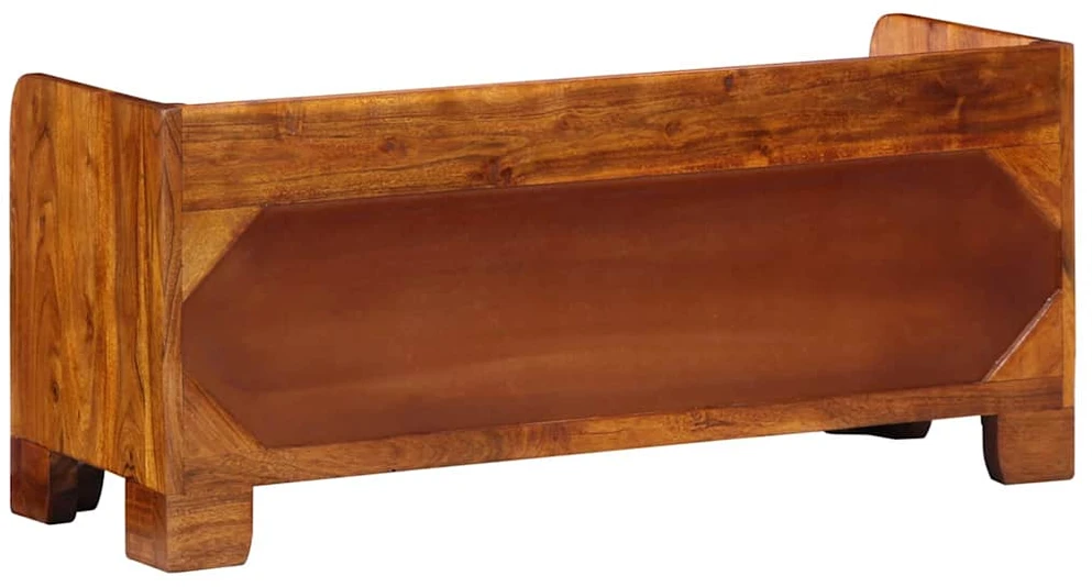 Batu skrynia su saugykla Įvairiaspalvis 90 x 35 x 40 cm