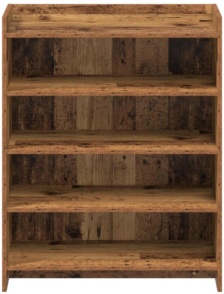 Batu skrynia su saugykla Sendintos medienos 73,5 x 36 x 92 cm