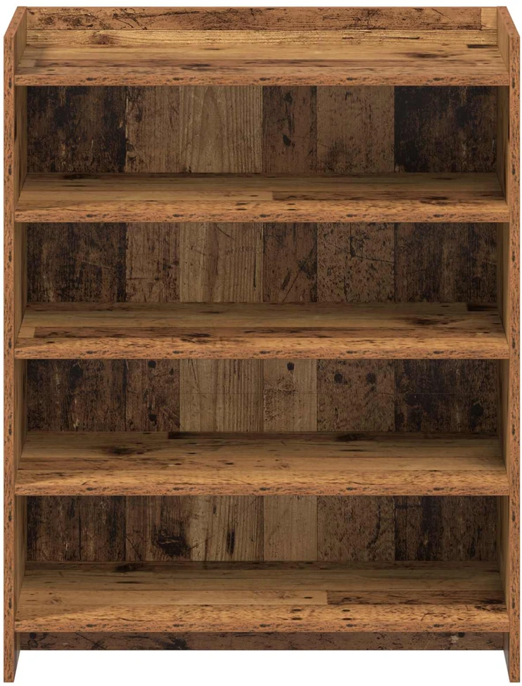 Batu skrynia su saugykla Sendintos medienos 73,5 x 36 x 92 cm