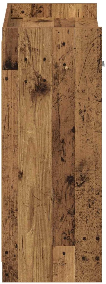 Batu skrynia 73,5 x 36 x 92 cm Apdirbta mediena