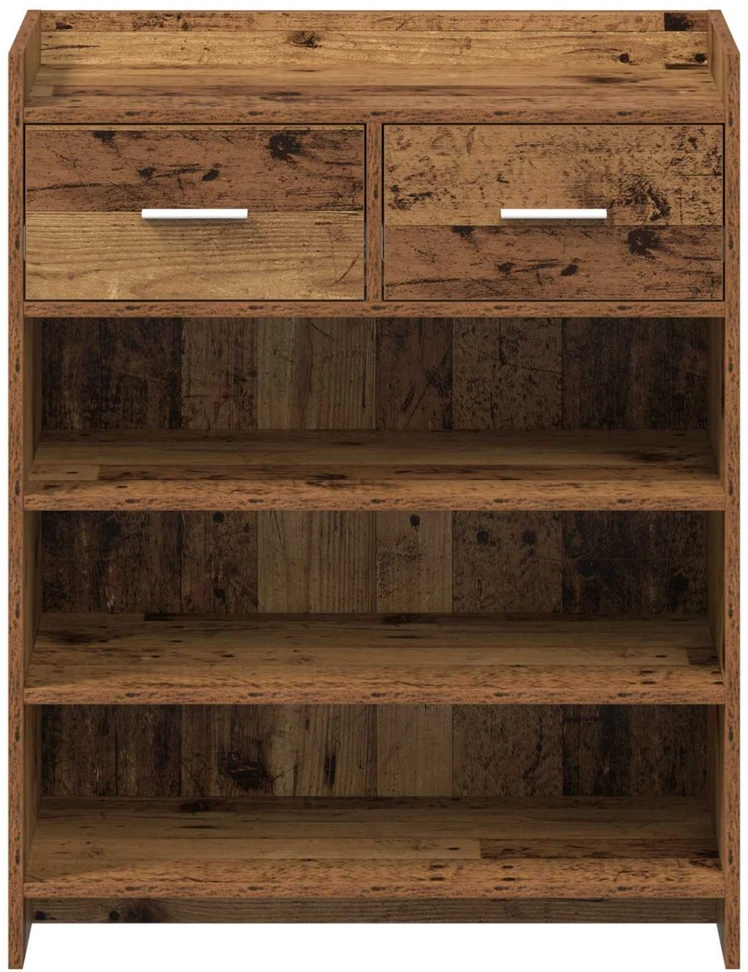 Batu skrynia 73,5 x 36 x 92 cm Apdirbta mediena
