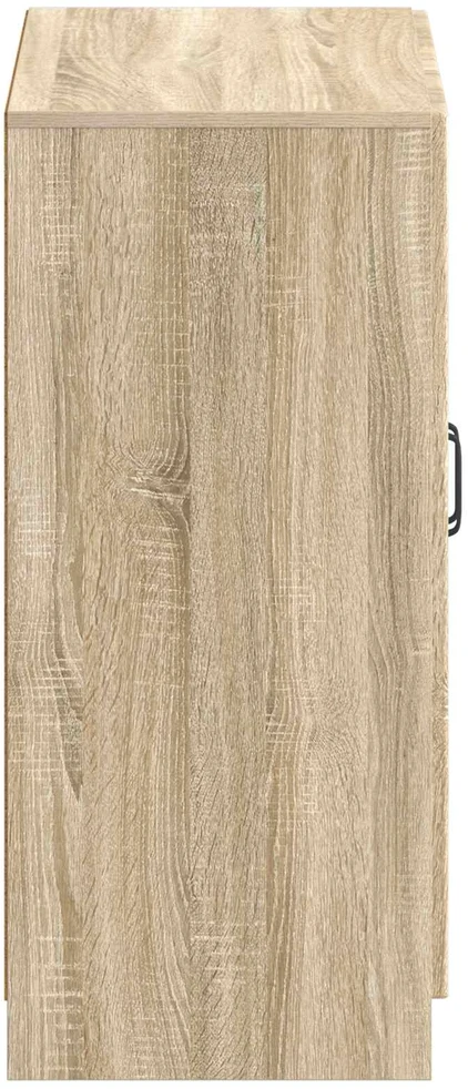Batu skrynia UTRECHT 59,5 x 39,5 x 87 cm Apdirbta mediena