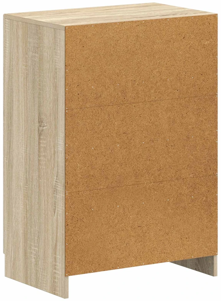 Batu skrynia UTRECHT 59,5 x 39,5 x 87 cm Apdirbta mediena
