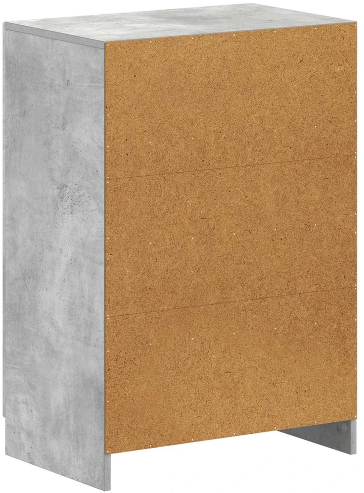Batu skrynia UTRECHT 59,5 x 39,5 x 87 cm Apdirbta mediena