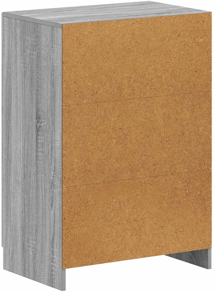 Batu skrynia UTRECHT 59,5 x 39,5 x 87 cm Apdirbta mediena