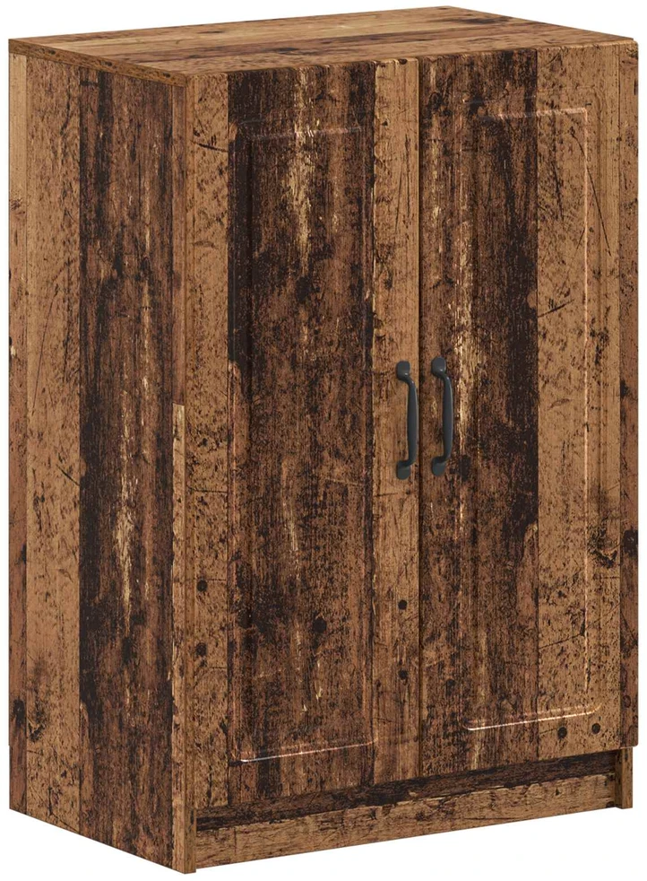 Batu skrynia UTRECHT 59,5 x 39,5 x 87 cm Apdirbta mediena