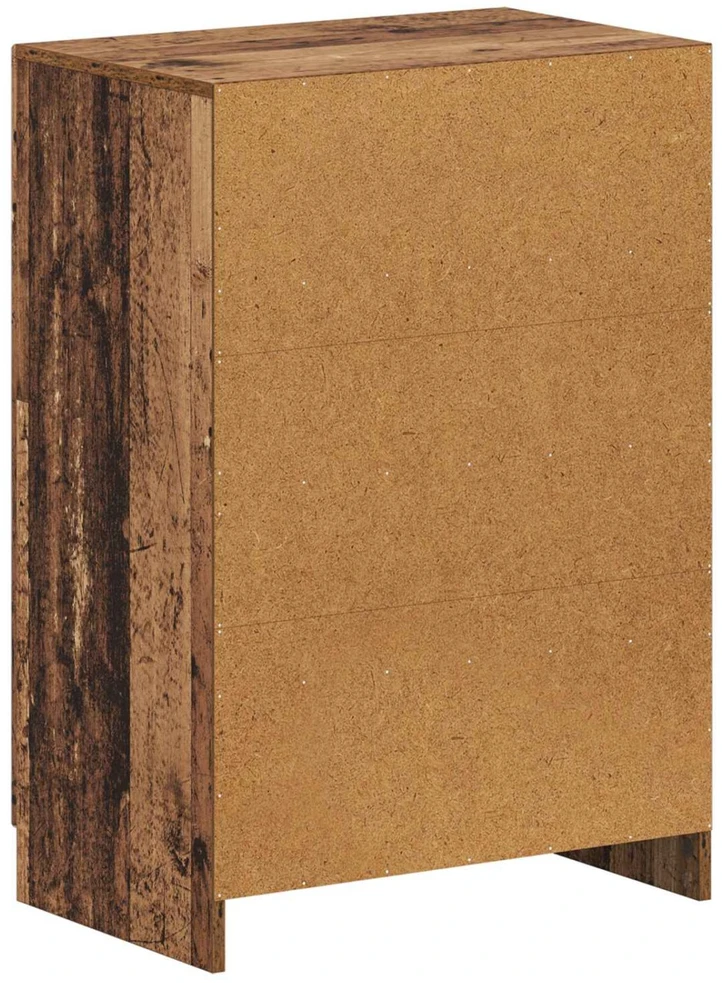 Batu skrynia UTRECHT 59,5 x 39,5 x 87 cm Apdirbta mediena