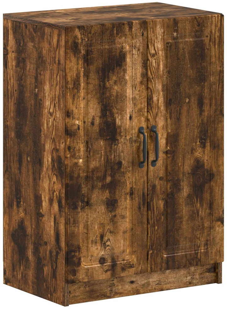 Batu skrynia UTRECHT 59,5 x 39,5 x 87 cm Apdirbta mediena
