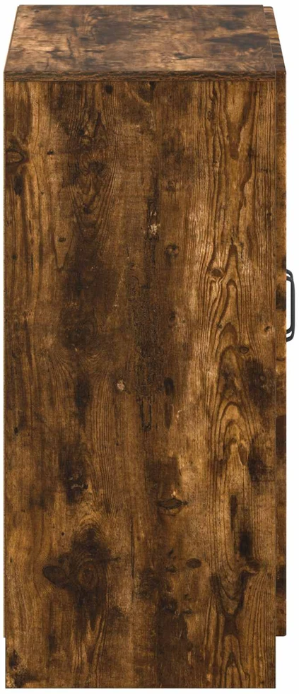 Batu skrynia UTRECHT 59,5 x 39,5 x 87 cm Apdirbta mediena