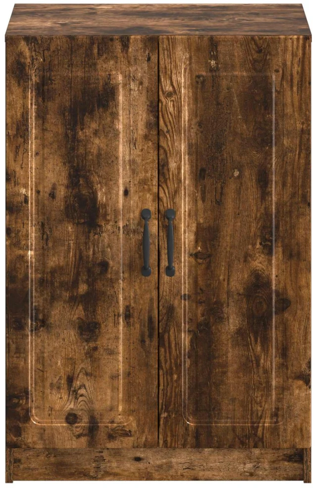 Batu skrynia UTRECHT 59,5 x 39,5 x 87 cm Apdirbta mediena