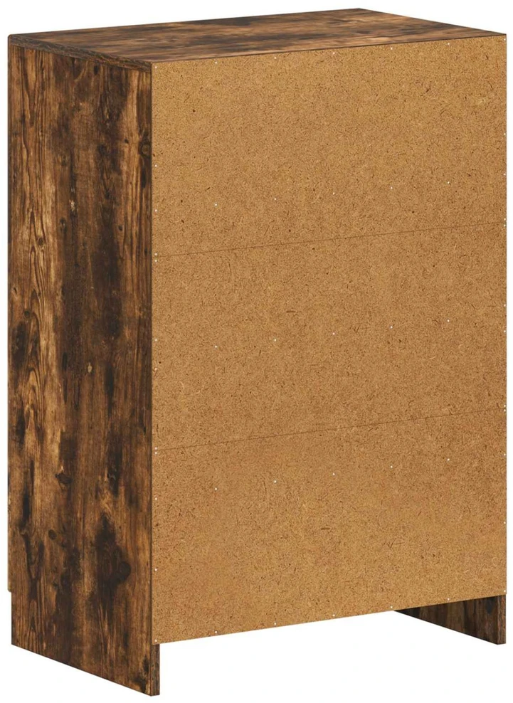Batu skrynia UTRECHT 59,5 x 39,5 x 87 cm Apdirbta mediena