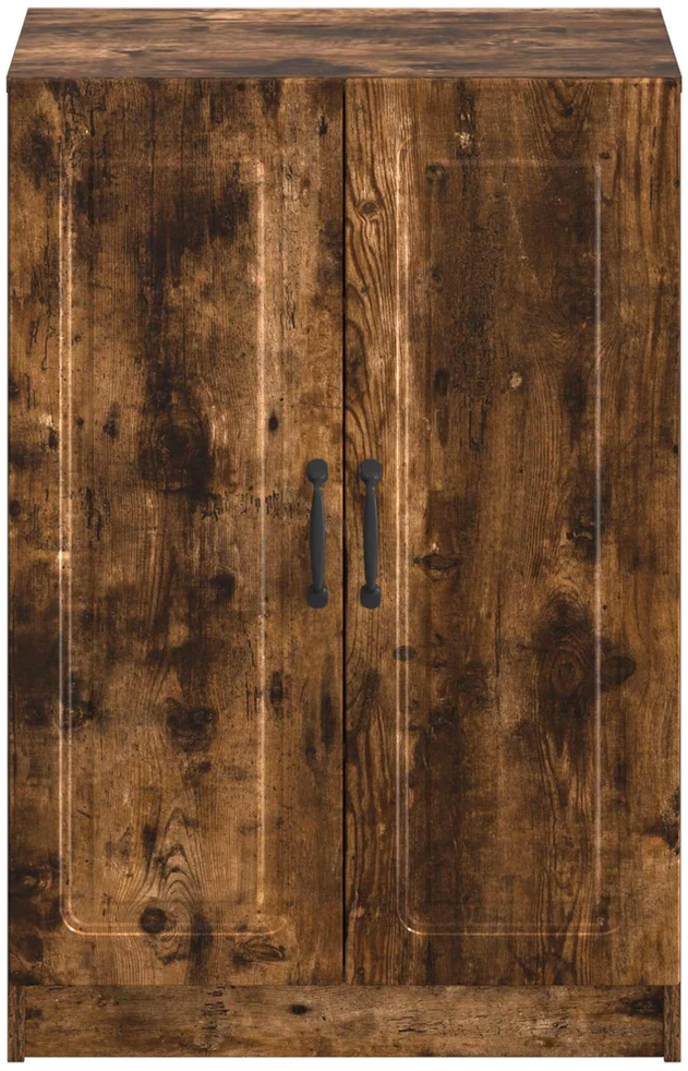 Batu skrynia UTRECHT 59,5 x 39,5 x 87 cm Apdirbta mediena