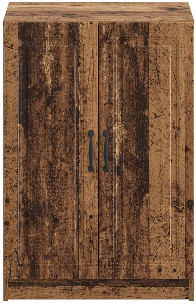 Batu skrynia UTRECHT 59,5 x 39,5 x 87 cm Apdirbta mediena