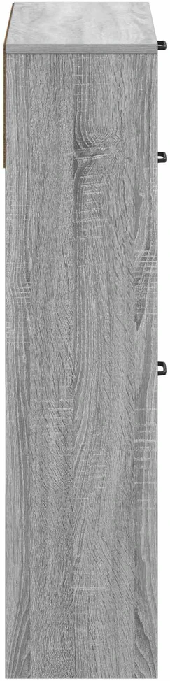 Batu skrynia UTRECHT 78 x 24 x 100 cm Apdirbta mediena