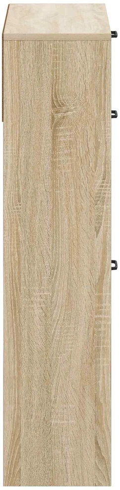 Batu skrynia UTRECHT 78 x 24 x 100 cm Apdirbta mediena