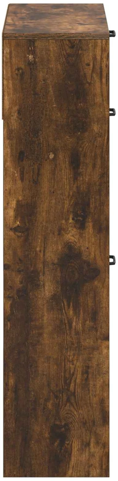 Batu skrynia UTRECHT 78 x 24 x 100 cm Apdirbta mediena