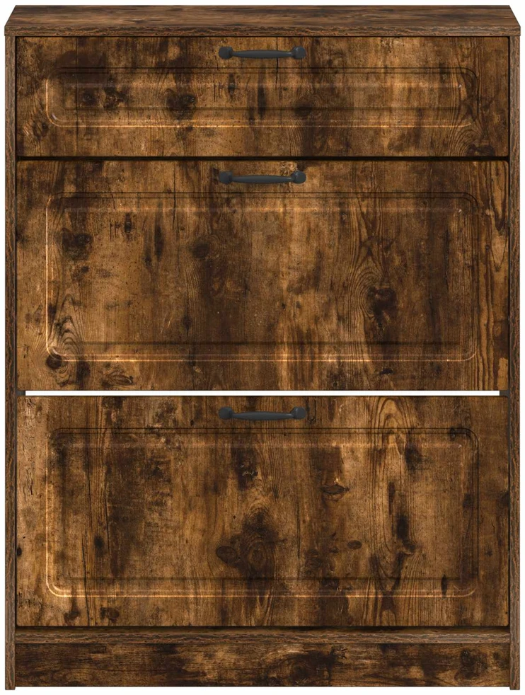 Batu skrynia UTRECHT 78 x 24 x 100 cm Apdirbta mediena
