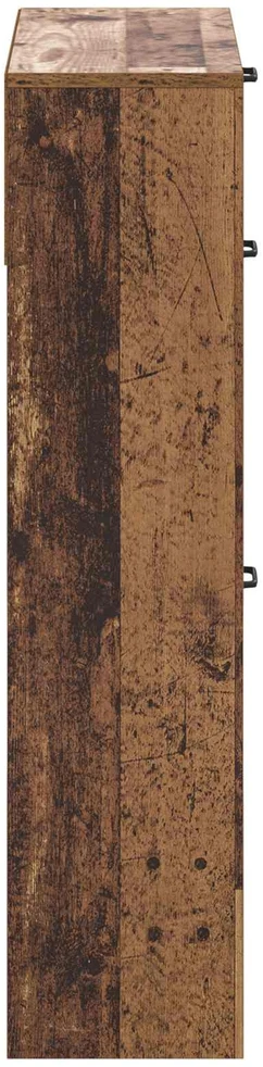Batu skrynia UTRECHT 78 x 24 x 100 cm Apdirbta mediena
