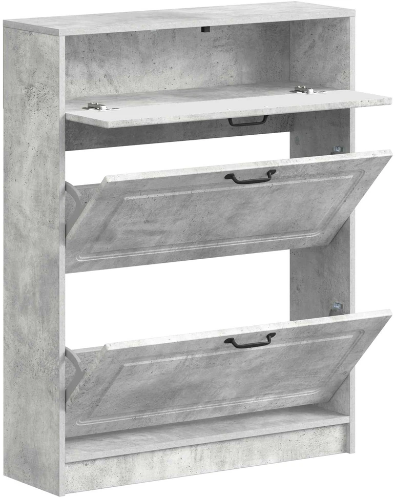 Batu skrynia UTRECHT 78 x 24 x 100 cm Apdirbta mediena
