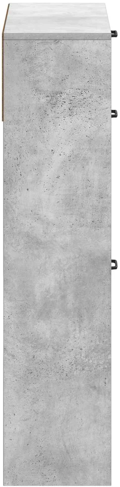 Batu skrynia UTRECHT 78 x 24 x 100 cm Apdirbta mediena