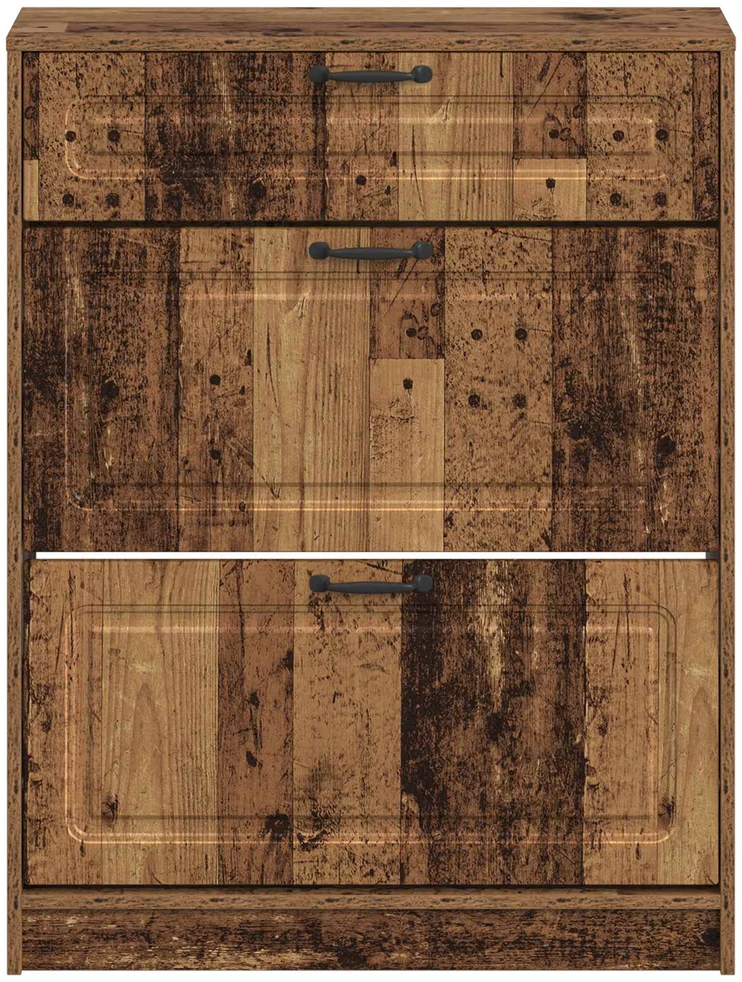 Batu skrynia UTRECHT 78 x 24 x 100 cm Apdirbta mediena