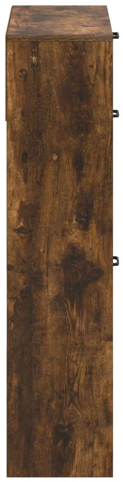 Batu skrynia UTRECHT 78 x 24 x 100 cm Apdirbta mediena