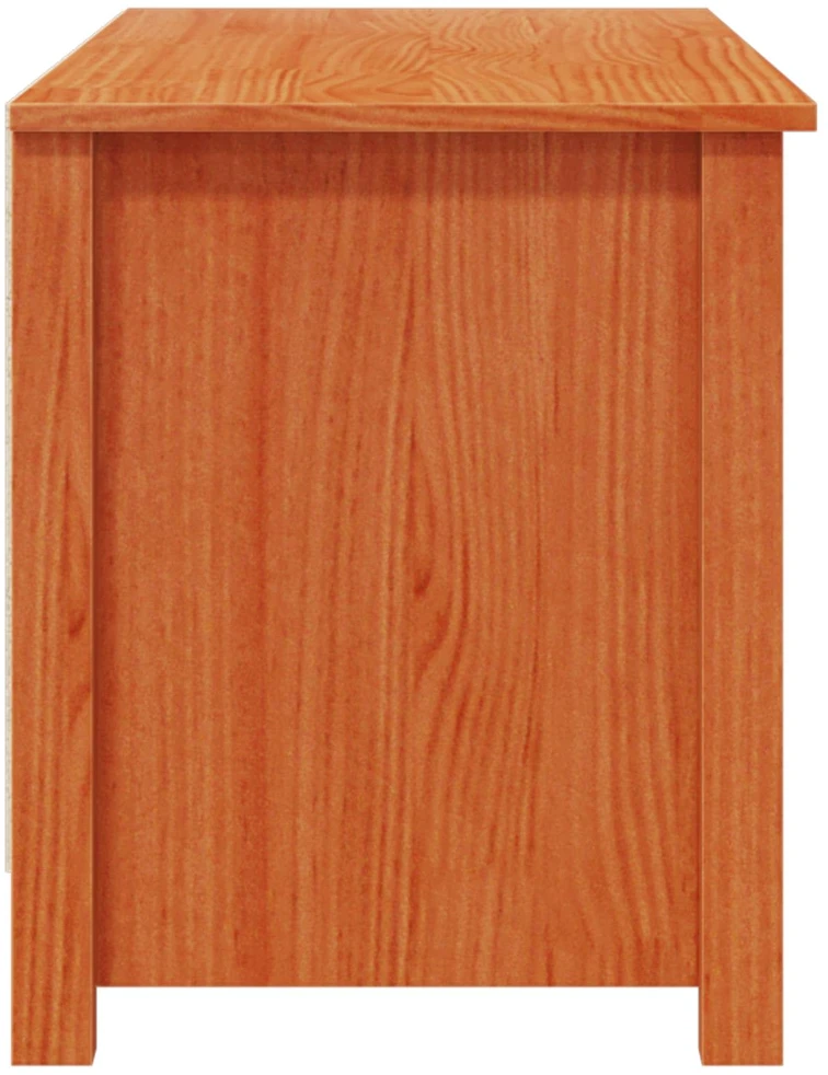 Batu skrynia Vaško Ruda 110 x 38 x 45,5 cm Tvirtas pušies medis