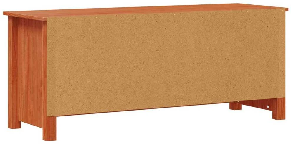 Batu skrynia Vaško Ruda 110 x 38 x 45,5 cm Tvirtas pušies medis