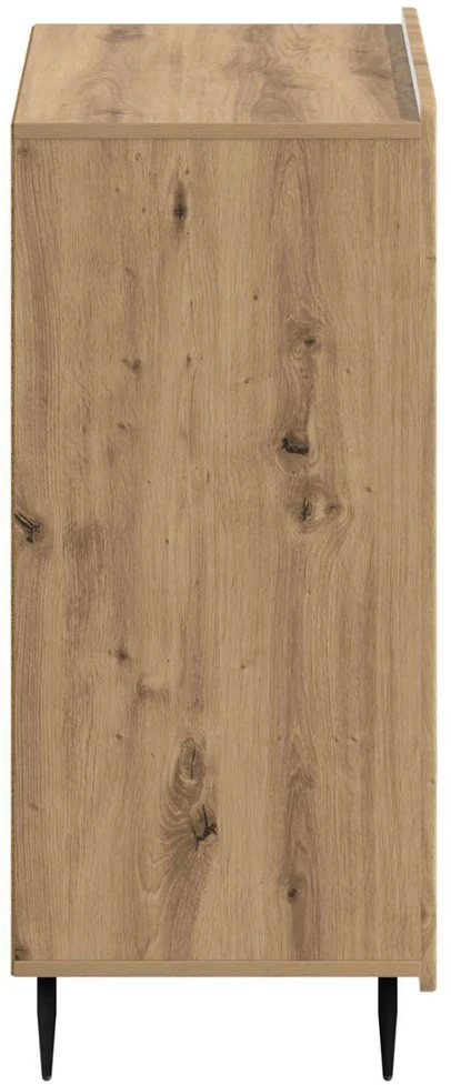 Batu skrynia ZWOLLE 59,5 x 39,5 x 91,5 cm Apdirbta mediena