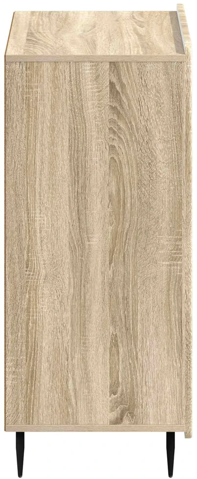 Batu skrynia ZWOLLE 59,5 x 39,5 x 91,5 cm Apdirbta mediena