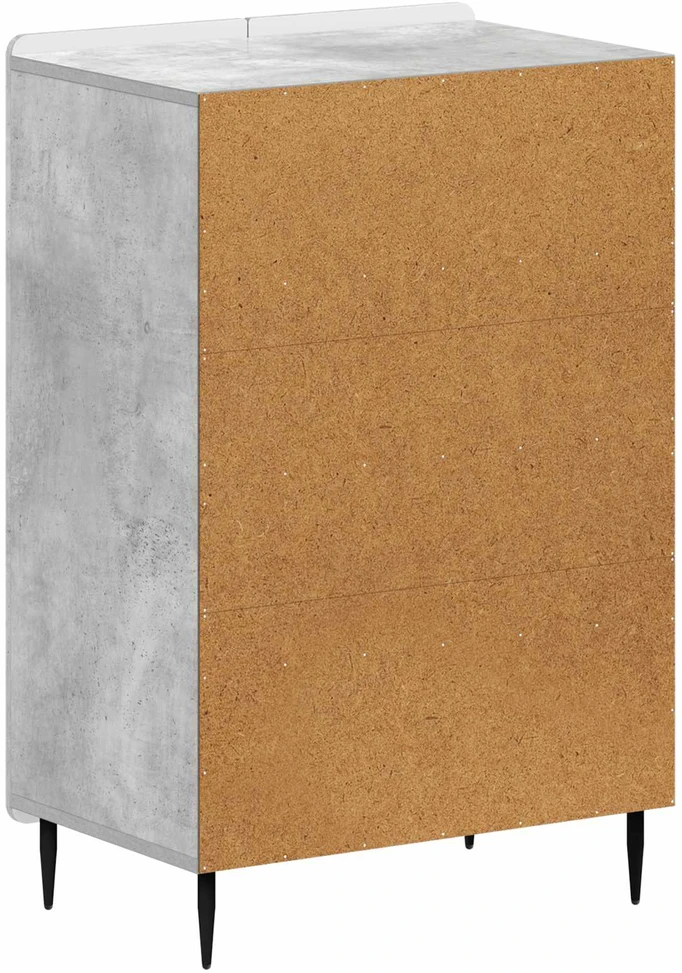 Batu skrynia ZWOLLE 59,5 x 39,5 x 91,5 cm Apdirbta mediena