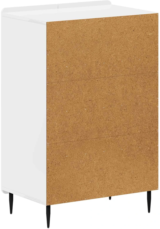 Batu skrynia ZWOLLE 59,5 x 39,5 x 91,5 cm Apdirbta mediena