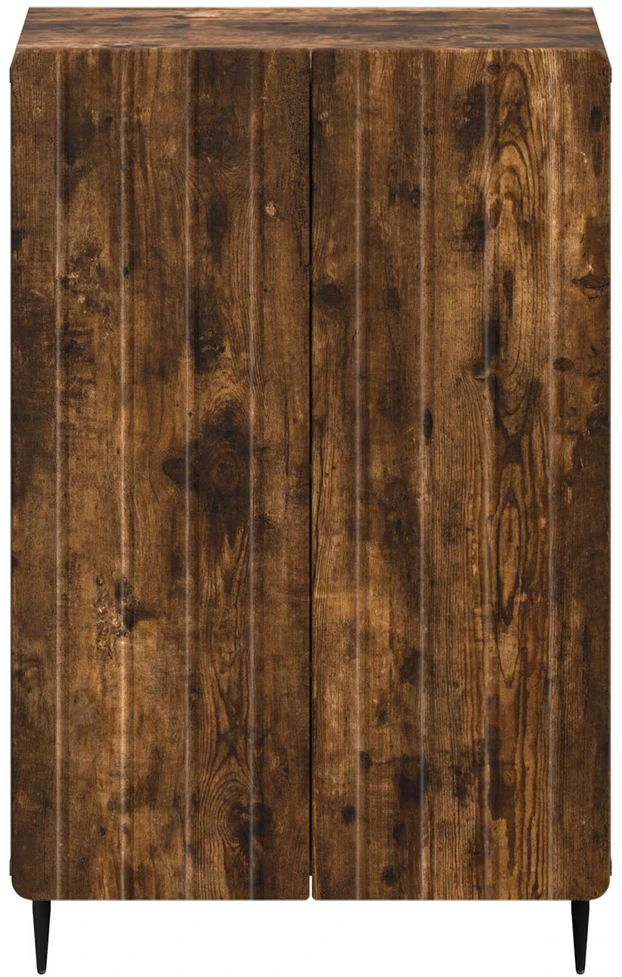 Batu skrynia ZWOLLE 59,5 x 39,5 x 91,5 cm Apdirbta mediena