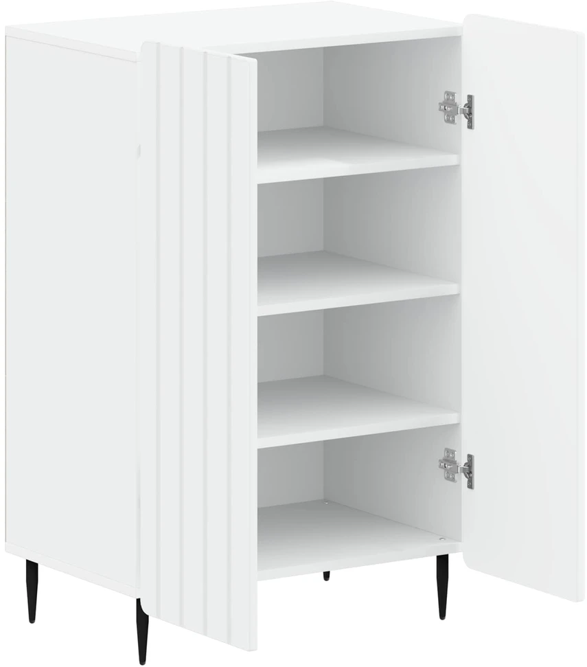 Batu skrynia ZWOLLE 59,5 x 39,5 x 91,5 cm Apdirbta mediena