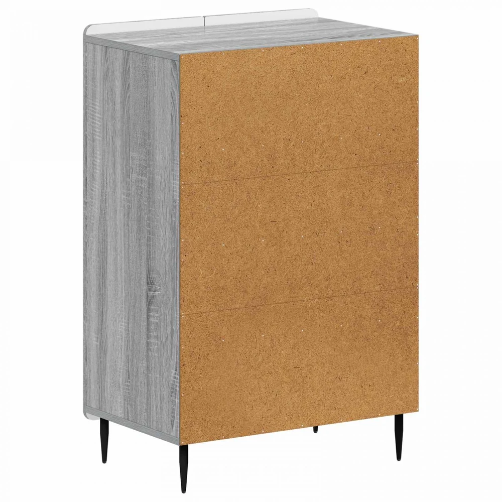 Batu skrynia ZWOLLE 59,5 x 39,5 x 91,5 cm Apdirbta mediena