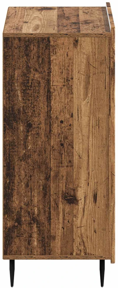 Batu skrynia ZWOLLE 59,5 x 39,5 x 91,5 cm Apdirbta mediena