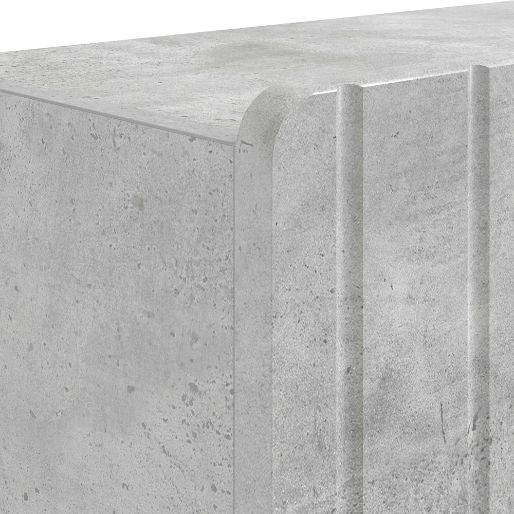 Batu skrynia ZWOLLE 59,5 x 39,5 x 91,5 cm Apdirbta mediena