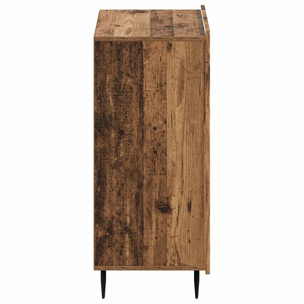 Batu skrynia ZWOLLE 59,5 x 39,5 x 91,5 cm Apdirbta mediena