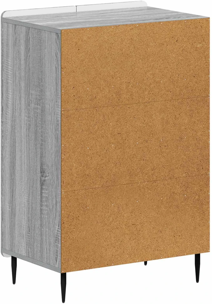 Batu skrynia ZWOLLE 59,5 x 39,5 x 91,5 cm Apdirbta mediena