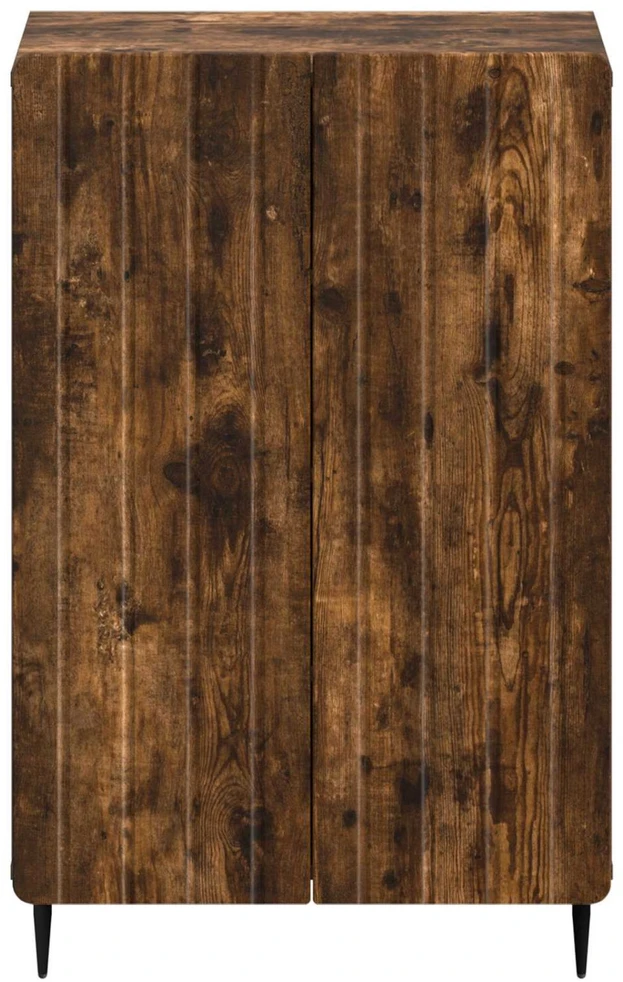 Batu skrynia ZWOLLE 59,5 x 39,5 x 91,5 cm Apdirbta mediena