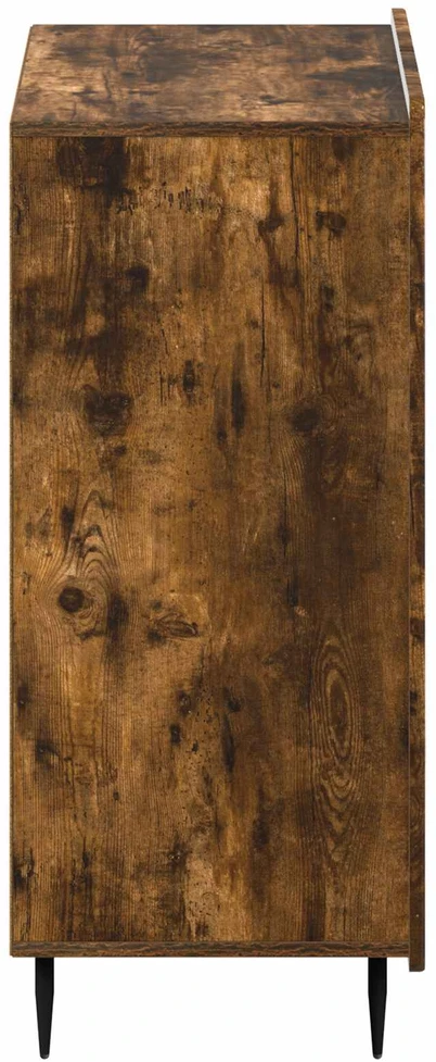 Batu skrynia ZWOLLE 59,5 x 39,5 x 91,5 cm Apdirbta mediena